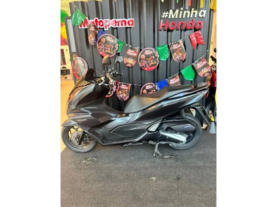 HONDA PCX 160 DLX HONDA PCX 160 DLX
